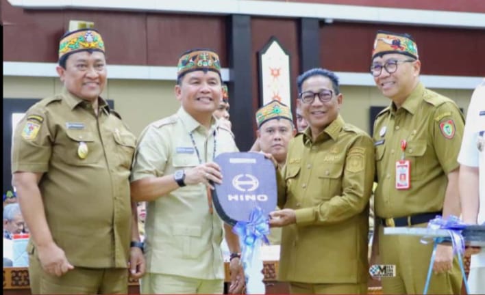 Rapat Koordinasi (Rakor) Optimalisasi Pendapatan Asli Daerah (PAD) sektor pertambangan (foto: Diskominfo)
