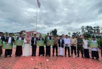 Peringatan Hari Santri Nasional (foto: Maya)
