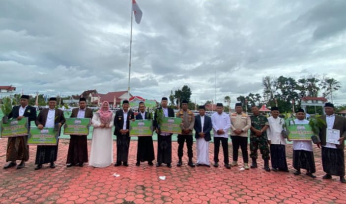 Peringatan Hari Santri Nasional (foto: Maya)