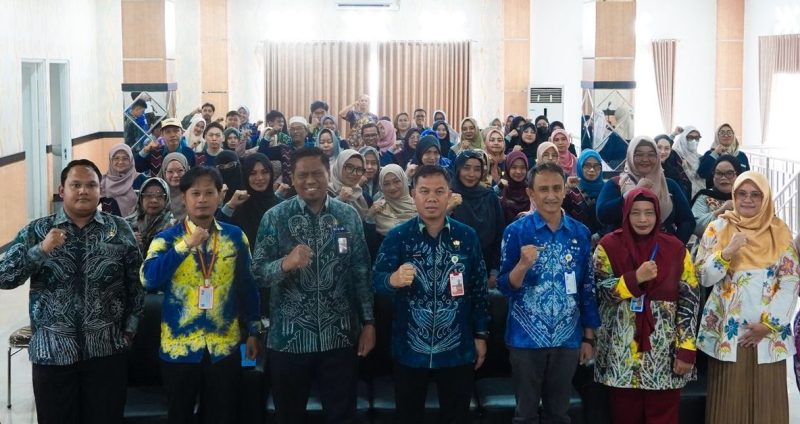 Pemerintah Kota Banjarmasin terus mendorong para pelaku Industri Kecil dan Menengah (IKM)