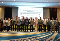 penandatanganan kerja sama dengan Pemerintah Kabupaten Sidenreng Rappang (Sidrap) dan Pemerintah Kabupaten Enrekang