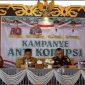 Pemkab Mura gelar Kegiatan Kampanye Anti Korupsi di Aula Gedung B Kantor Bupati (foto : Diskominfo)