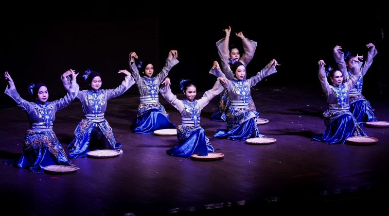 Sanggar Ayu Putri kembali sukses menggelar pagelaran seni tari 