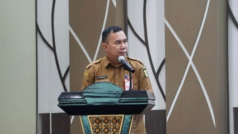 Plt Kadinkes Kota Banjarmasin, Ramadan