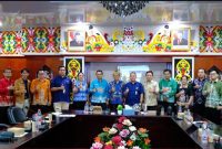 Rapat Forum Kemitraan terkait pengelolaan kerjasama faskes (foto: Diskominfo)