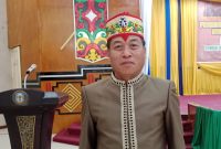Ketua DPRD Murung Raya,Rumiadi, S.E.,S.H.,M.H. (Foto: Maya)