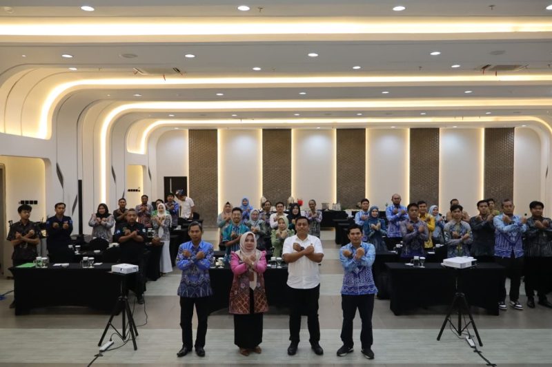 Kalsel Siaga Siber: Pemprov Evaluasi dan Perkuat Tim CSIRT Daerah 