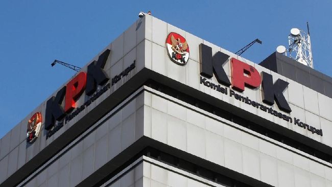 Gedung KPK RI (Merah Putih di Jakarta