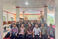 Perkuat Peran Literasi, Dispersip Kotabaru Gelar Sosialisasi dan Bimtek Perpustakaan Inklusif