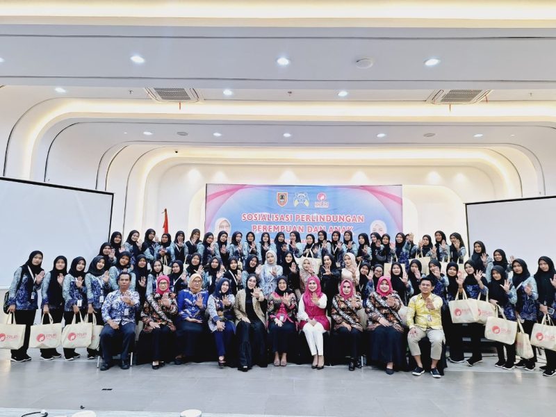 Pemprov Kalsel Gencar Sosialisasi Pencegahan Kekerasan terhadap Perempuan dan Anak
