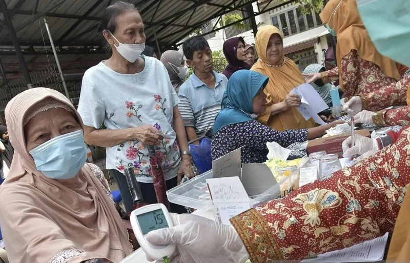 Angka Depresi di Jakarta Lampaui Rata-rata Nasional