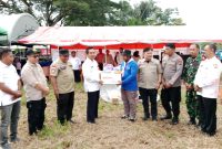 Pemerintah Provinsi Kalimantan Selatan (Pemprov Kalsel) beserta Kementerian Sosial Republik Indonesia melalui Direktorat Perlindungan Sosial Korban Bencana Alam kembali memperkuat upaya pengurangan risiko bencana di Kalimantan Selatan