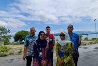 Kemah Bakti Seni Budaya di Bukit Batu, Kenalkan Warisan Budaya dan Geopark Meratus 