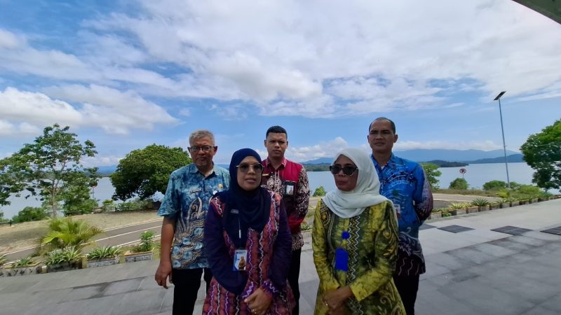 Kemah Bakti Seni Budaya di Bukit Batu, Kenalkan Warisan Budaya dan Geopark Meratus 