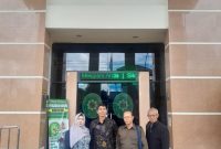 Kuasa hukum dari PT AGL Zainal Abidin SH MH dan rekan (Foto Istimewa)

