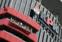 Gedung KPK di Jakarta