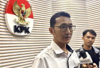 Juru Bicara KPK Budi Prasetyo