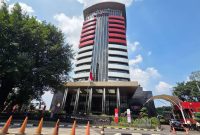 Gedung Komisi Pemberantasan Korupsi