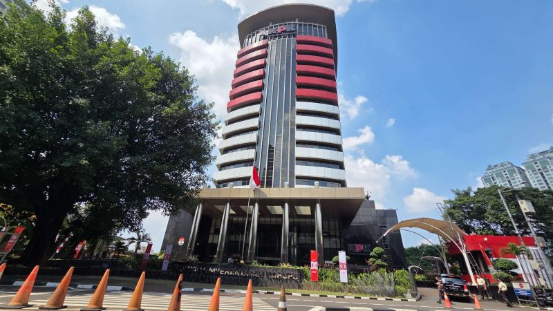 Gedung Komisi Pemberantasan Korupsi