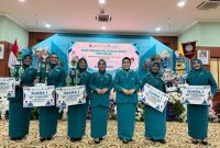 Peringatan Hari Kesatuan Gerak (HKG) PKK ke-53 Tahun 2025 tingkat Provinsi Kalimantan Selatan