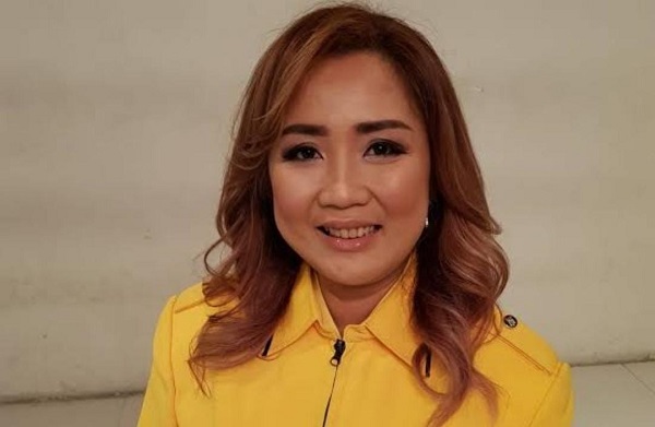 Anggota DPRD Murung Raya Olivia Wiswanti (foto: istimewa)