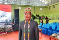 Ketua DPRD Murung Raya Rumiadi (foto: Maya)