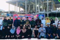 Ketua Komisi I DPRD Mura Rejikinoor saat bersilaturahmi ke Pondok Pesantren Al-Hijrah (foto: istimewa)
