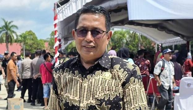 Rejikinoor menggelar reses di beberapa desa di Kecamatan Murung dan Tanah Siang Selatan (foto: istimewa)