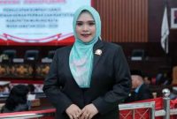 Wakil Ketua DPRD Murung Raya Dina Maulidah (foto: Istimewa)