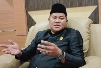 Ketua Komisi II DPRD Mura Bebie (foto: Istimewa)