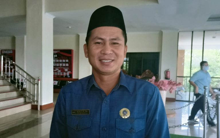 Anggota DPRD Murung Raya Susilo (foto: Istimewa)