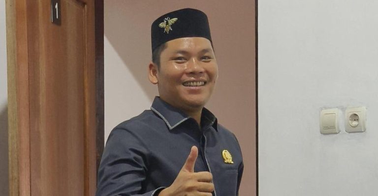 Ketua Komisi III DPRD Murung Raya Mahyono (foto: istimewa)