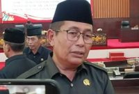Ketua Komisi I DPRD Murung Raya Rejikinoor (foto: istimewa)