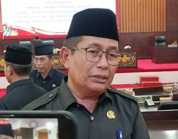 Ketua Komisi I DPRD Murung Raya Rejikinoor (foto: istimewa)