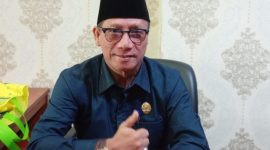 Anggota DPRD Murung Raya H. Gunawan (foto: istimewa)