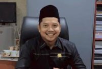 Anggota DPRD Murung Raya Imanuddin (foto: Maya)