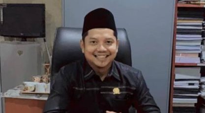 Anggota DPRD Murung Raya Imanuddin (foto: Maya)