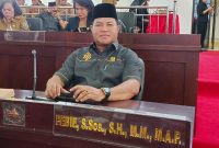 Ketua Komisi II DPRD Murung Raya Bebie (foto: istimewa)