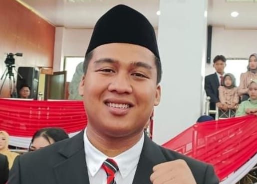 Anggota DPRD Murung Raya Fredrich Dominggus Yoga (foto: istimewa)