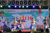 Pemerintah Kota Banjarmasin melalui Dinas Kebudayaan, Kepemudaan, Olahraga dan Pariwisata (Disbudporapar) secara resmi menggelar Kick Off Youth Festival 2025