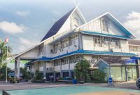 Kantor PT Air Minum Bandarmasih