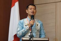 Dr Ibnu Sabil Kadisbudporapar Kota Banjarmasin