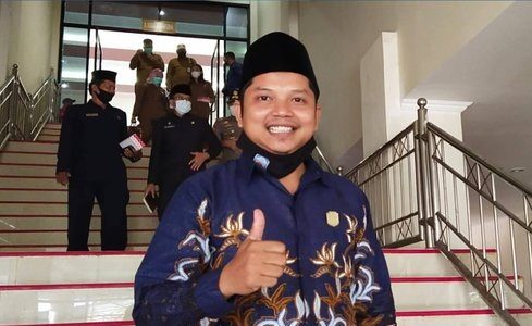 Anggota DPRD Murung Raya Imanuddin (foto: istimewa)
