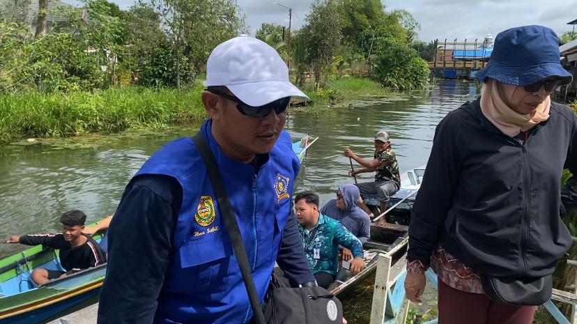 Kepala Dinas Pemuda Olahraga, Kebudayaan dan Pariwisata (Disporabudpar) Kota Banjarmasin, Dr Ibnu Sabil