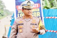 Dirlantas Polda Kalsel Kombes Pol Dr. M. Fahri Siregar (Foto Istimewa)