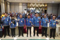 Pemerintah Kota Banjarmasin melalui Dinas Kesehatan menggelar kegiatan Verifikasi Analisa Data dan Rekomendasi Audit Maternal Perinatal, bertempat di Hotel Roditha Banjarmasin