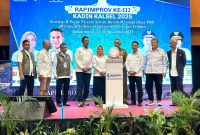 Rapat Pimpinan Provinsi (Rapimprov) III Kadin Kalsel