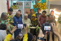 Amanah Fertility Centre ini merupakan layanan bayi tabung pertama di Kalimantan Selatan dan diresmikan langsung oleh Gubernur Provinsi Kalsel, Muhidin bersama Wali Kota Banjarmasin, Muhammad Yamin,