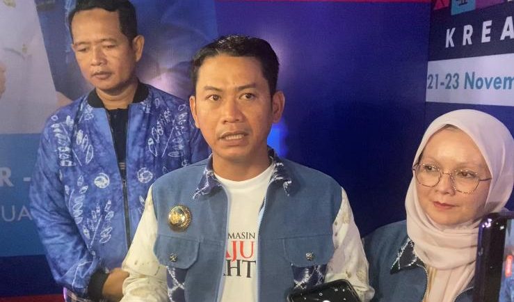 Wali Kota Banjarmasin, HM Yamin.