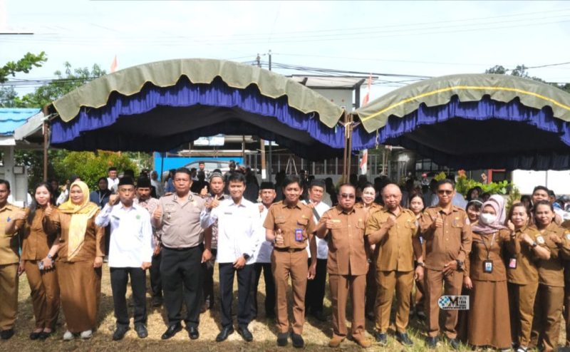 Pelayanan Terpadu Sidang Keliling Istbat Nikah (foto: Diskominfo)